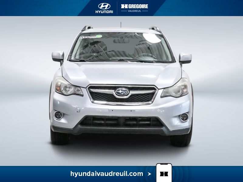 2014 Subaru Crosstrek