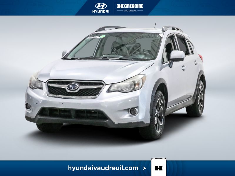 2014 Subaru Crosstrek
