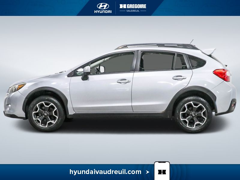 2014 Subaru Crosstrek