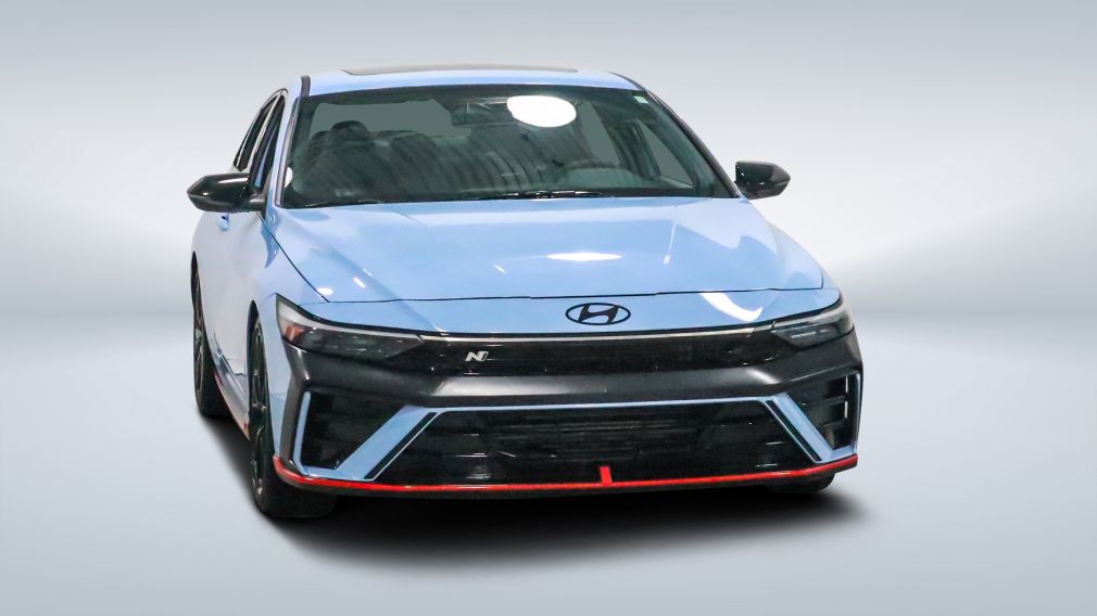 Hyundai Elantra Manual