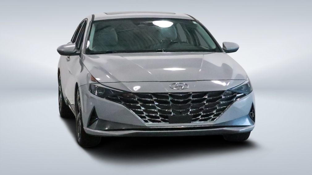 Hyundai Elantra Luxury