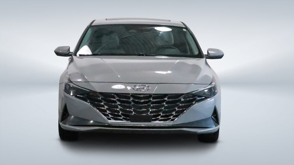 Hyundai Elantra Luxury 2023 d&rsquo;occasion à vendre - 2