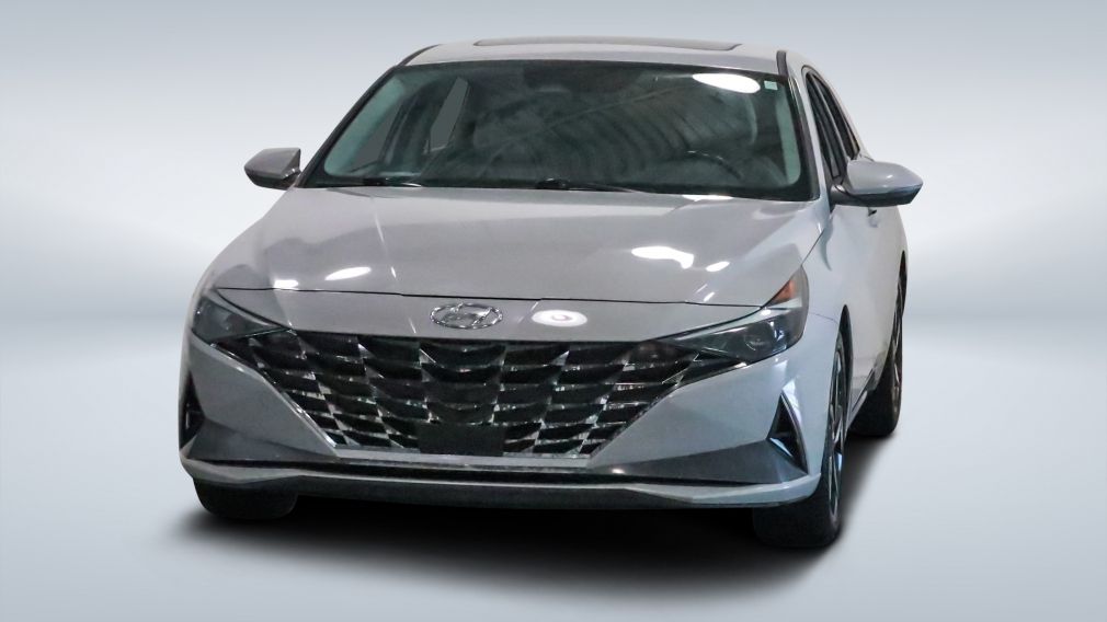 Hyundai Elantra Luxury 2023 d&rsquo;occasion à vendre - 3