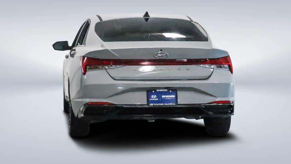 Hyundai Elantra Luxury 2023 d&rsquo;occasion à vendre - 5