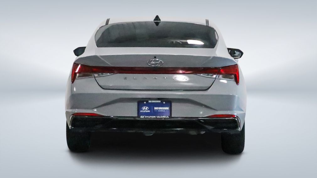 Hyundai Elantra Luxury 2023 d&rsquo;occasion à vendre - 6