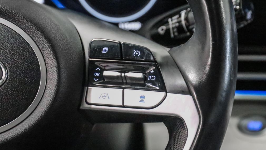 Hyundai Elantra Luxury 2023 d&rsquo;occasion à vendre - 16