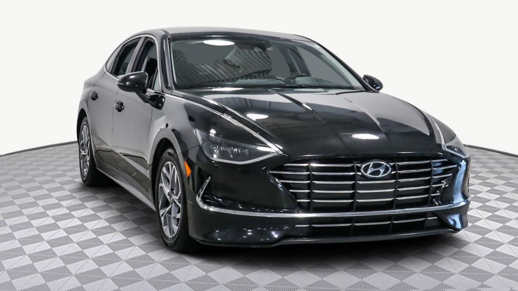 Hyundai Sonata Preferred