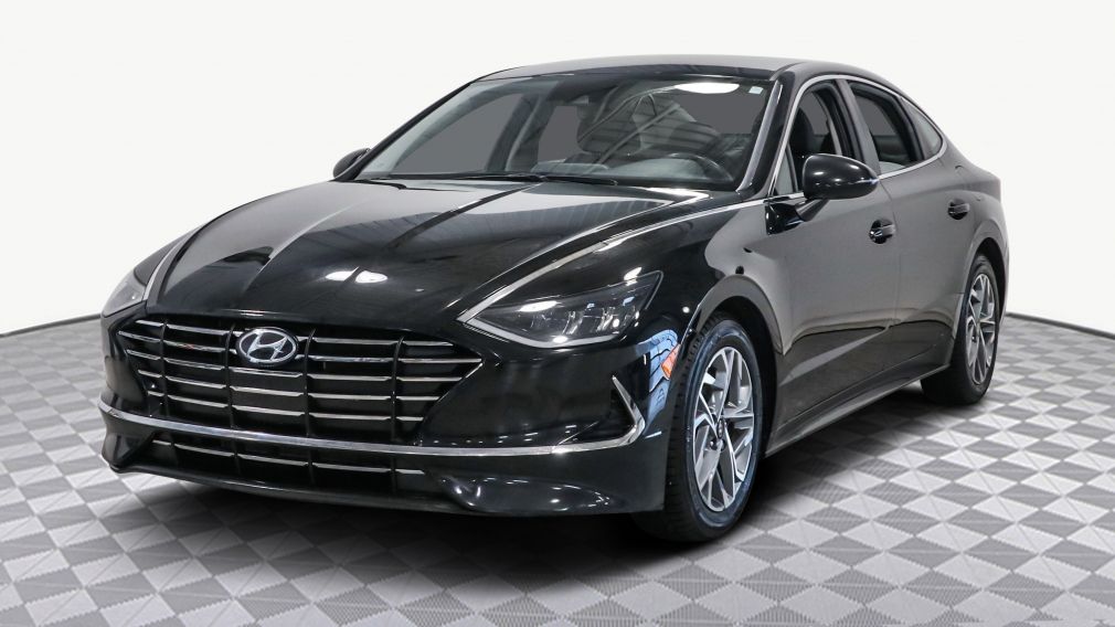Hyundai Sonata Preferred 2022 d&rsquo;occasion à vendre - 3