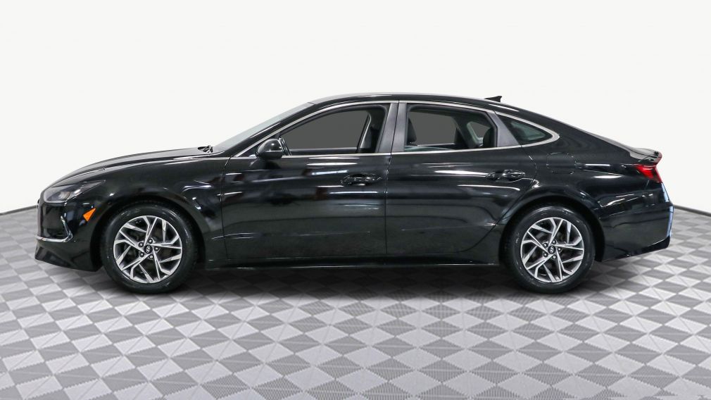 Hyundai Sonata Preferred 2022 d&rsquo;occasion à vendre - 4
