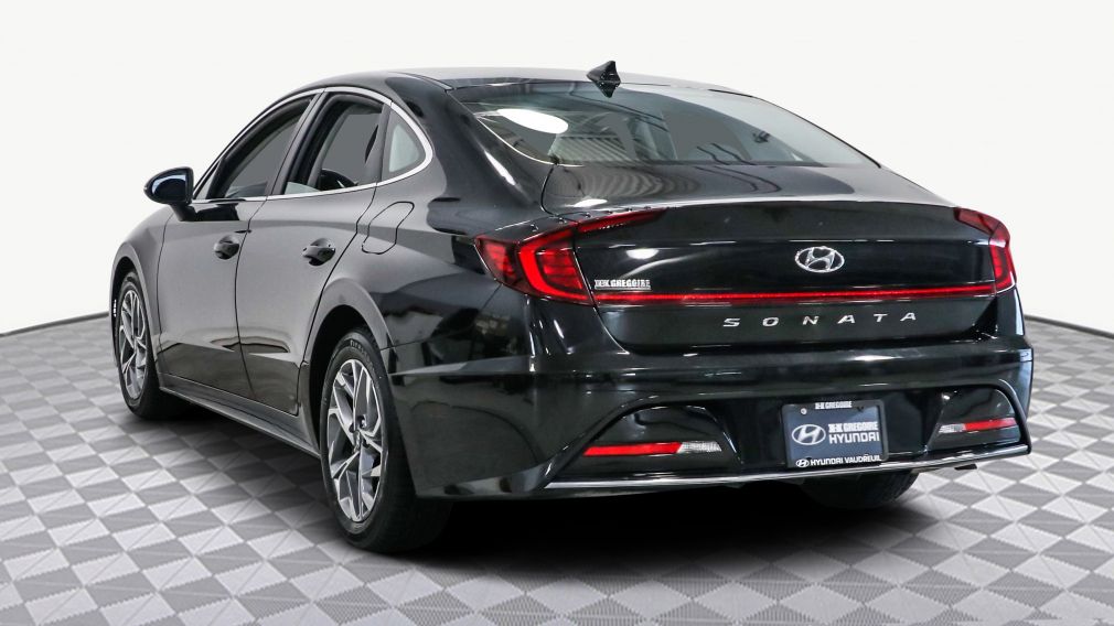Hyundai Sonata Preferred 2022 d&rsquo;occasion à vendre - 5