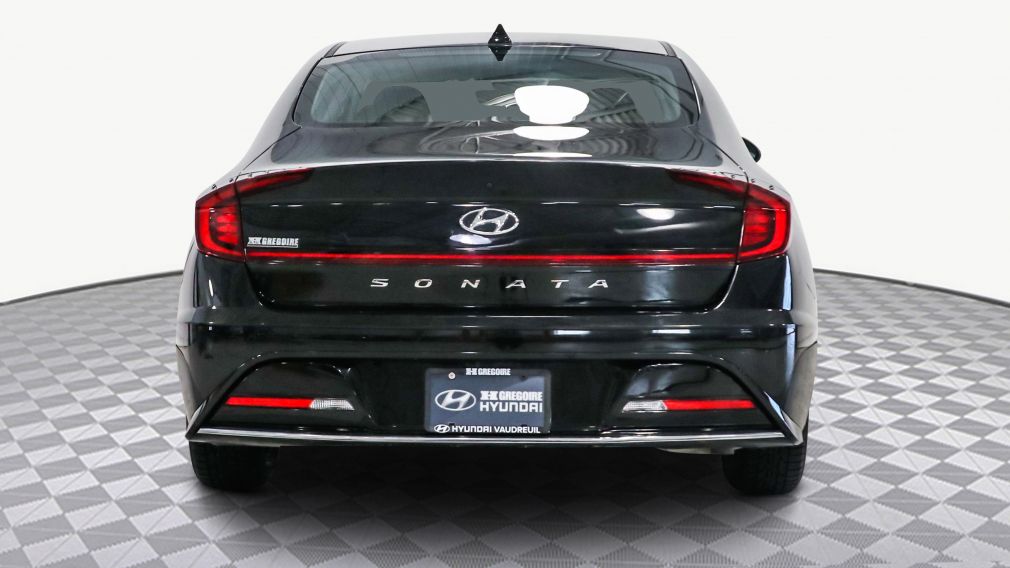 Hyundai Sonata Preferred 2022 d&rsquo;occasion à vendre - 6