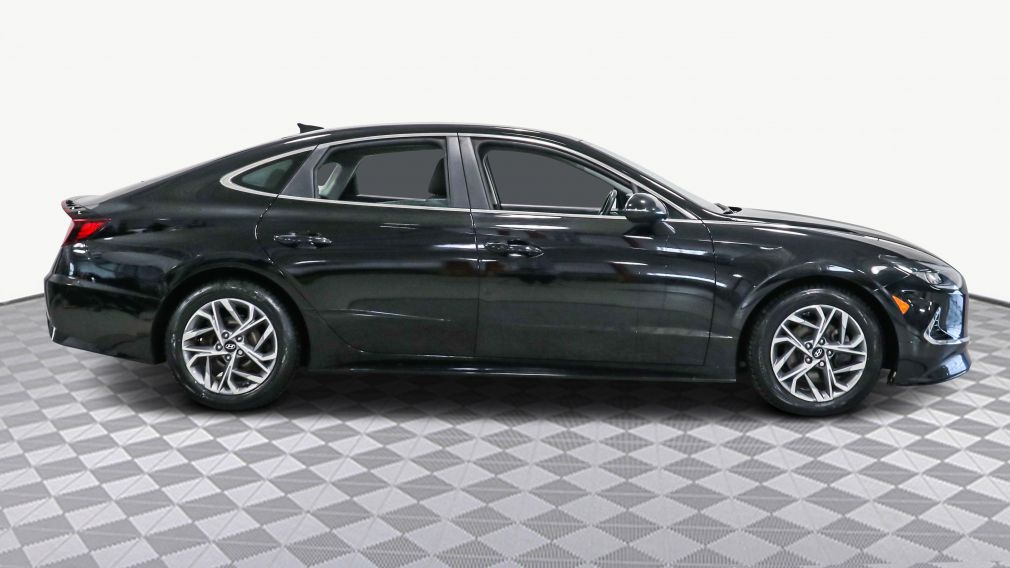 Hyundai Sonata Preferred 2022 d&rsquo;occasion à vendre - 8