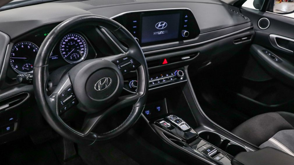 Hyundai Sonata Preferred 2022 d&rsquo;occasion à vendre - 10