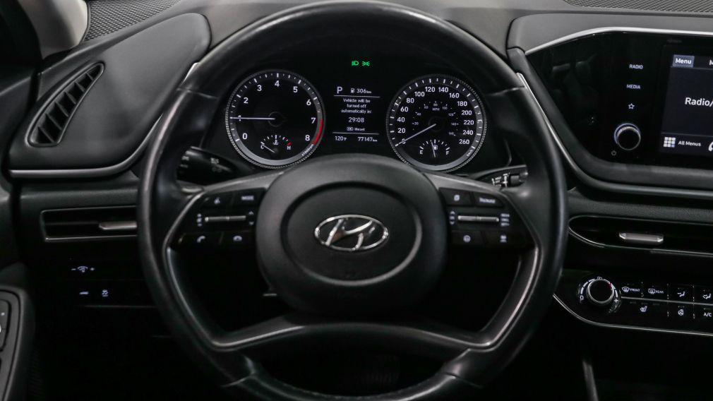 Hyundai Sonata Preferred 2022 d&rsquo;occasion à vendre - 12
