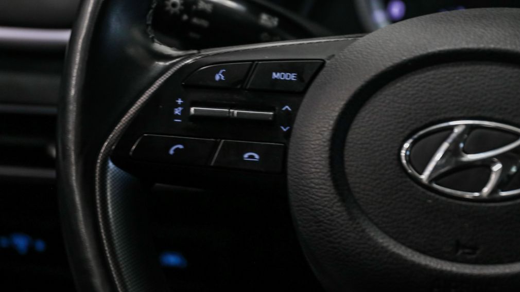 Hyundai Sonata Preferred 2022 d&rsquo;occasion à vendre - 14