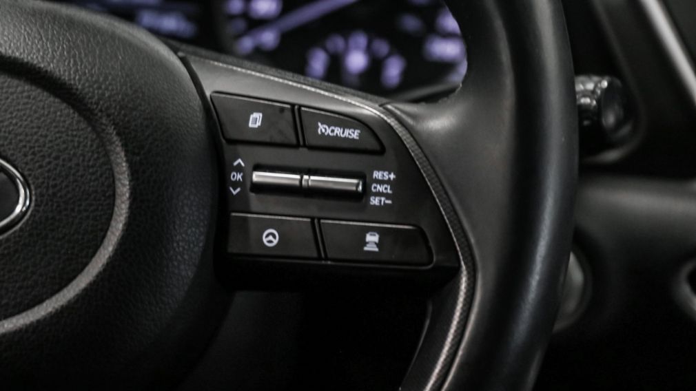 Hyundai Sonata Preferred 2022 d&rsquo;occasion à vendre - 15