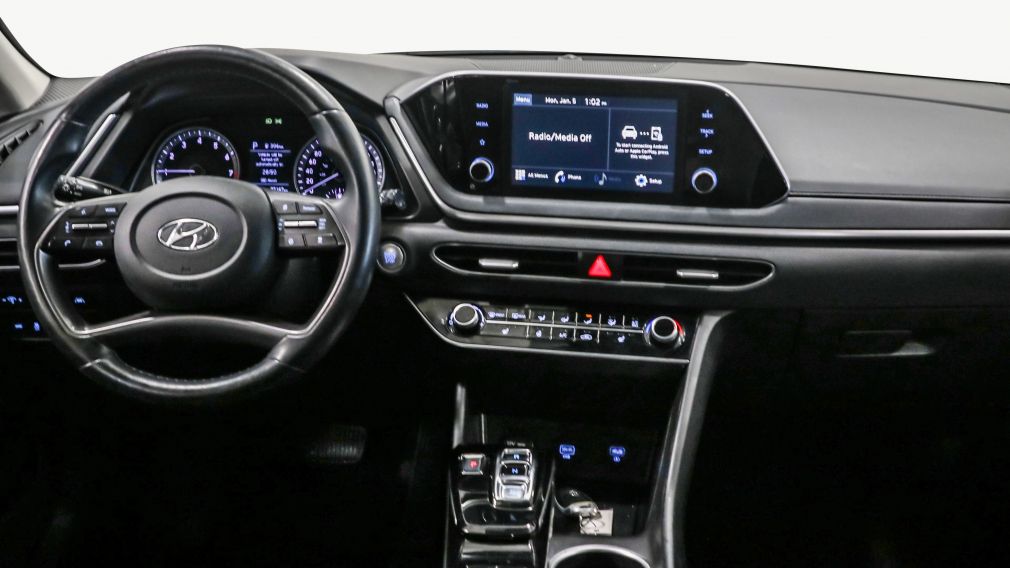 Hyundai Sonata Preferred 2022 d&rsquo;occasion à vendre - 13