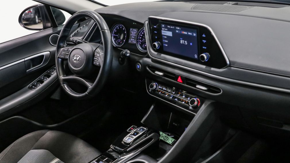 Hyundai Sonata Preferred 2022 d&rsquo;occasion à vendre - 25