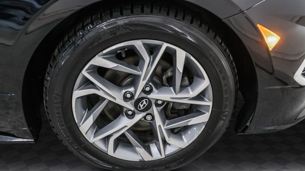 Hyundai Sonata Preferred 2022 d&rsquo;occasion à vendre - 27
