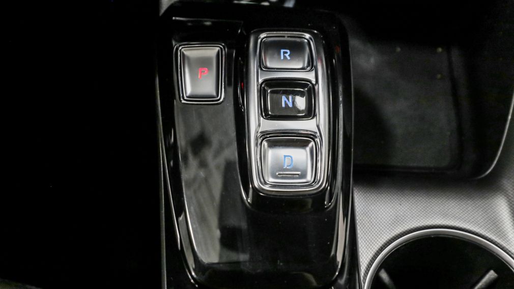 Hyundai Sonata Preferred 2022 d&rsquo;occasion à vendre - 22