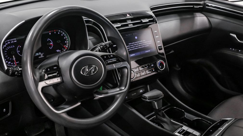 Hyundai Tucson Essential 2022 d&rsquo;occasion à vendre - 9