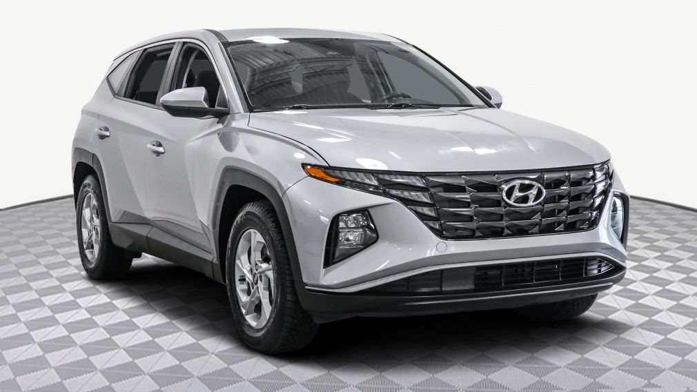 Hyundai Tucson Essential