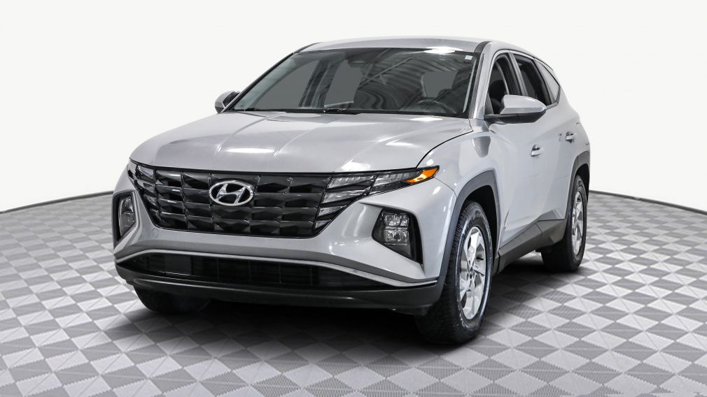 Hyundai Tucson Essential 2022 d&rsquo;occasion à vendre - 3