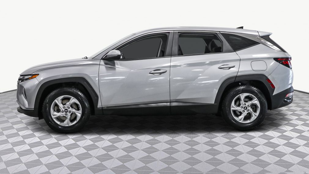 Hyundai Tucson Essential 2022 d&rsquo;occasion à vendre - 4
