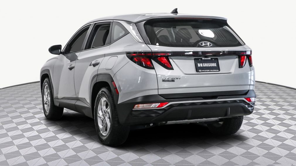 Hyundai Tucson Essential 2022 d&rsquo;occasion à vendre - 5