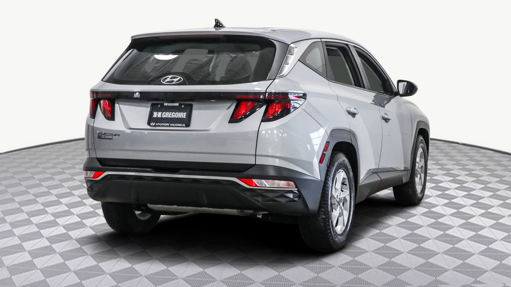 Hyundai Tucson Essential 2022 d&rsquo;occasion à vendre - 7