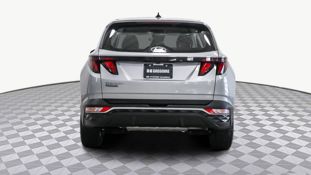Hyundai Tucson Essential 2022 d&rsquo;occasion à vendre - 6