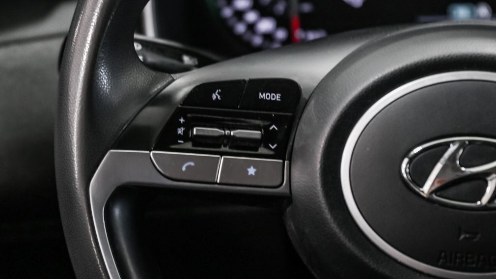 Hyundai Tucson Essential 2022 d&rsquo;occasion à vendre - 13