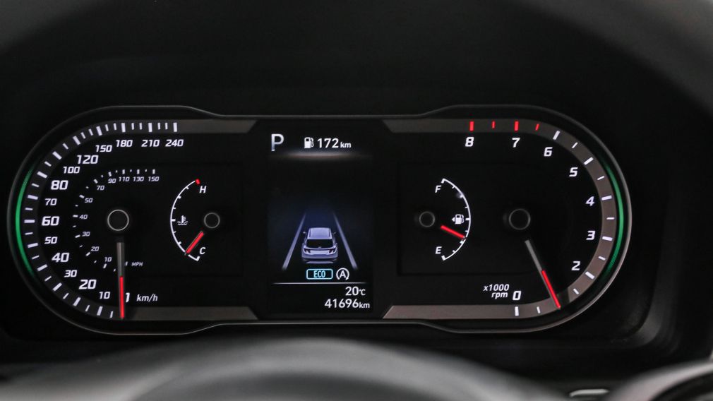 Hyundai Tucson Essential 2022 d&rsquo;occasion à vendre - 16