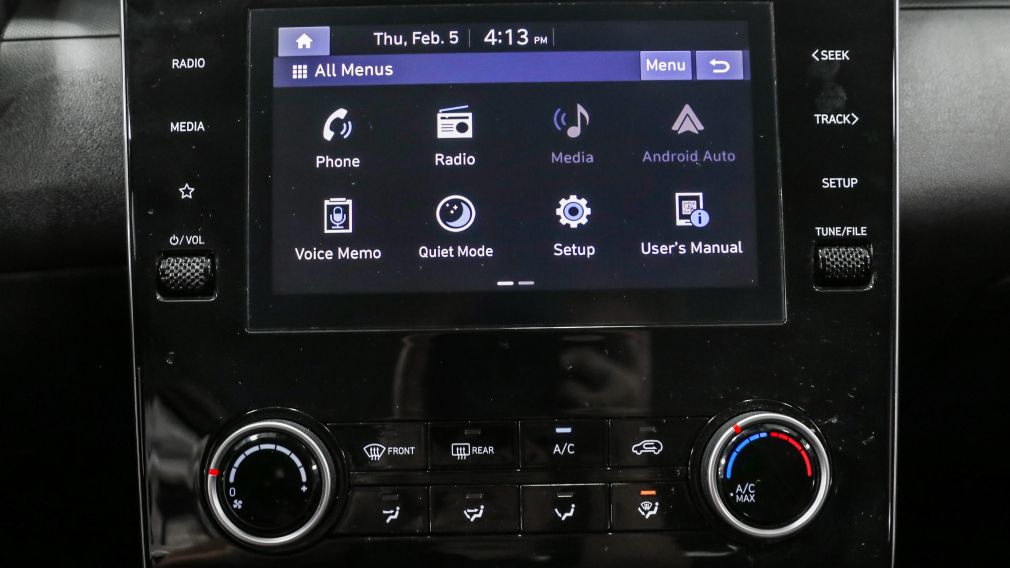 Hyundai Tucson Essential 2022 d&rsquo;occasion à vendre - 17