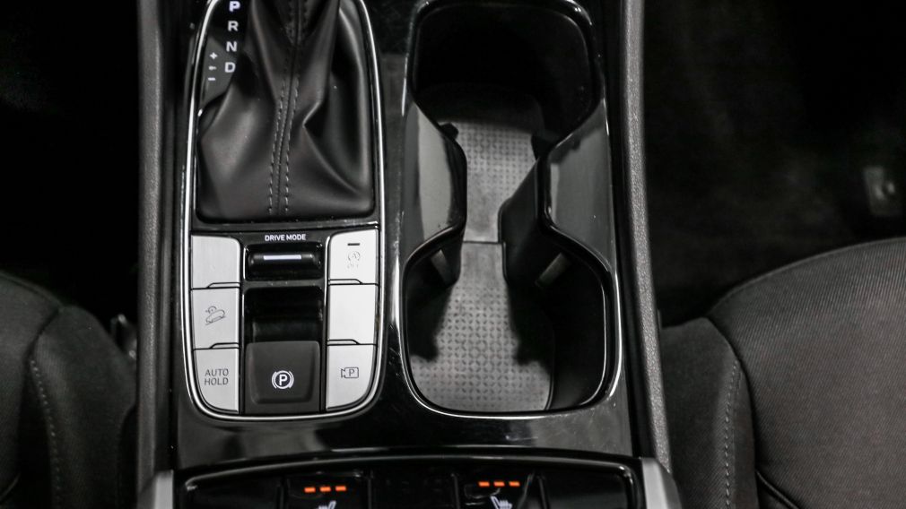 Hyundai Tucson Essential 2022 d&rsquo;occasion à vendre - 19