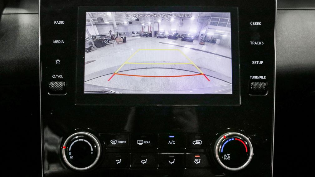 Hyundai Tucson Essential 2022 d&rsquo;occasion à vendre - 20