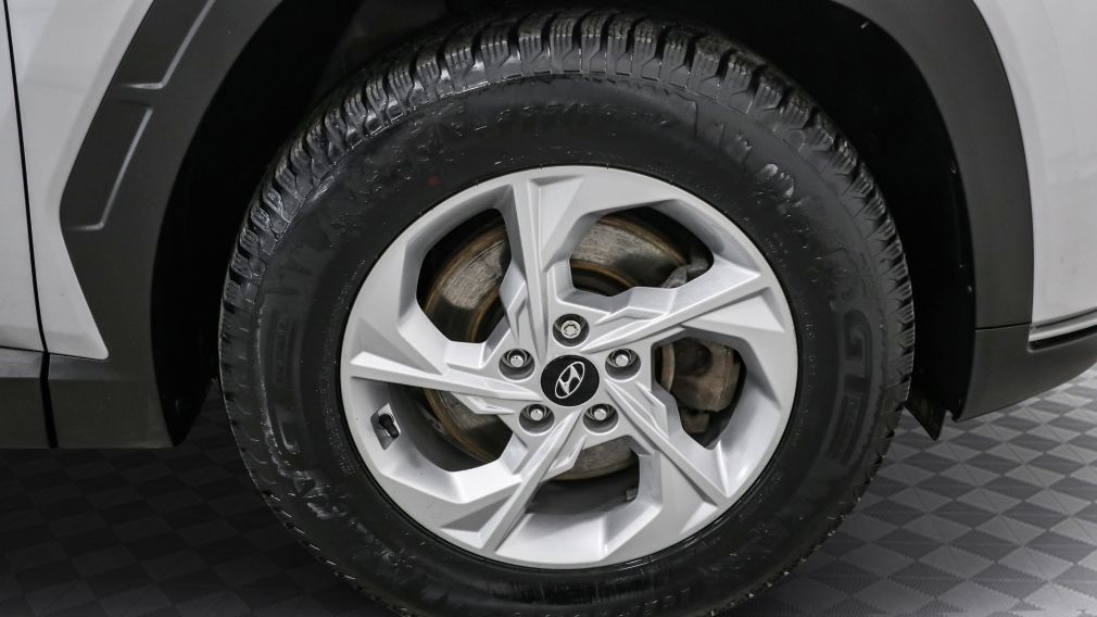 Hyundai Tucson Essential 2022 d&rsquo;occasion à vendre - 25
