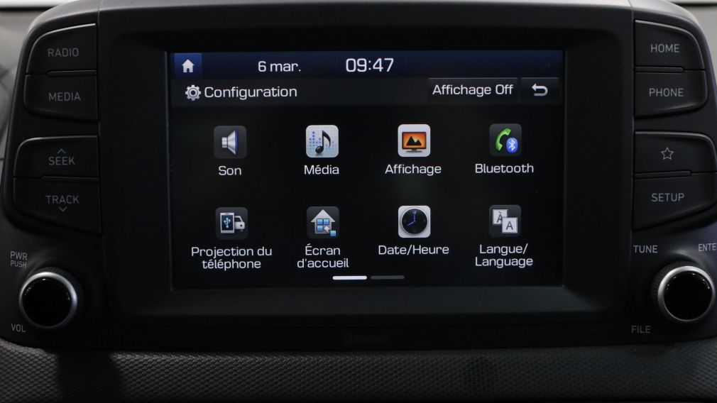 Hyundai Kona Essential 2020 d&rsquo;occasion à vendre - 18