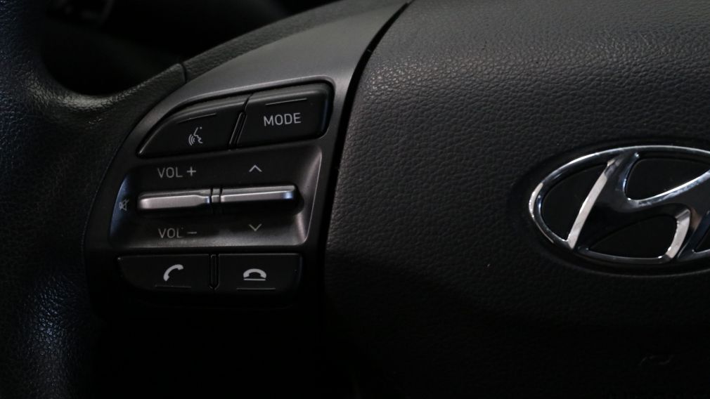 Hyundai Kona Essential 2020 d&rsquo;occasion à vendre - 14