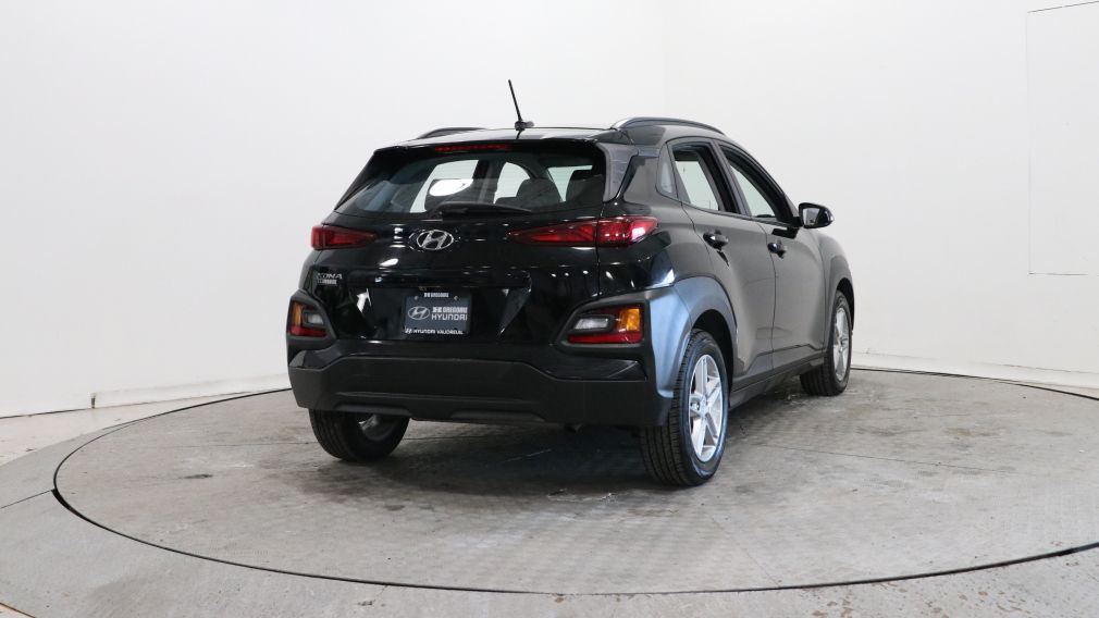 Hyundai Kona Essential 2020 d&rsquo;occasion à vendre - 7