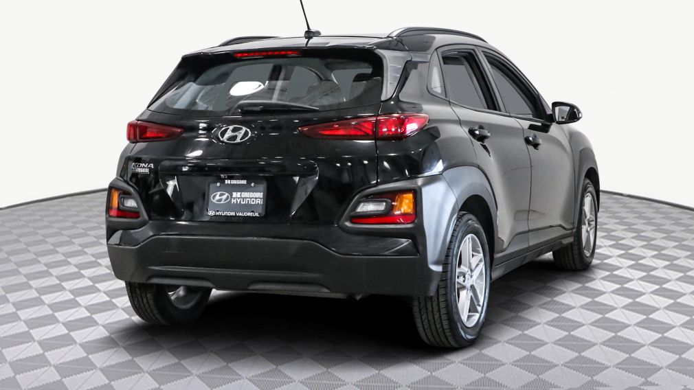 Hyundai Kona Essential 2020 d&rsquo;occasion à vendre - 7