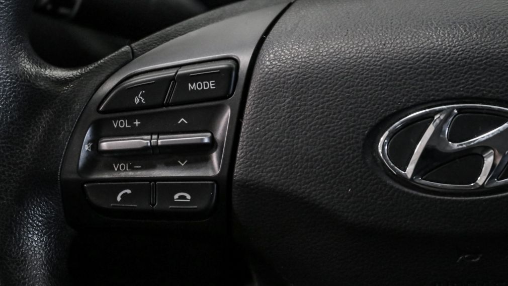 Hyundai Kona Essential 2020 d&rsquo;occasion à vendre - 14