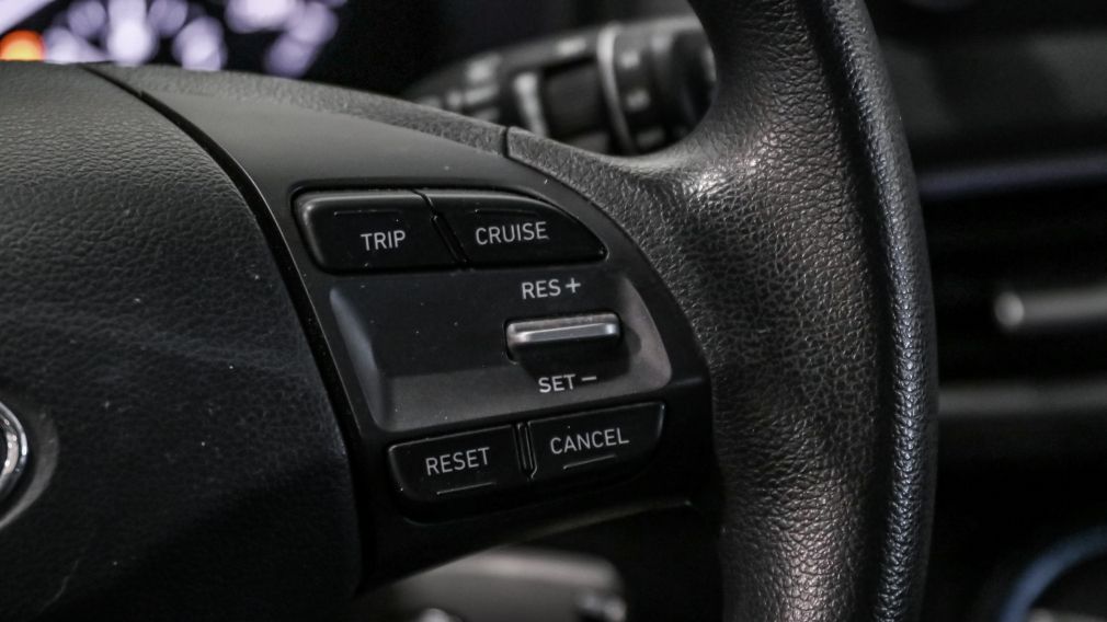 Hyundai Kona Essential 2020 d&rsquo;occasion à vendre - 15