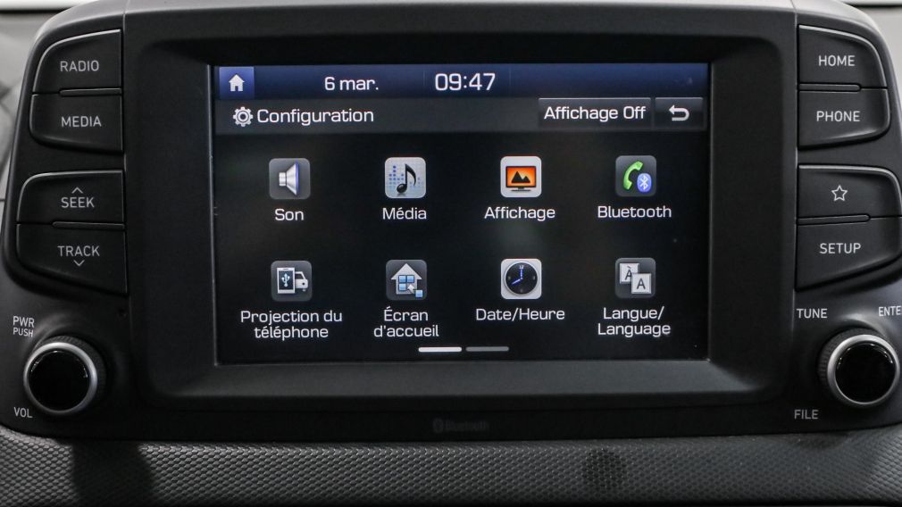 Hyundai Kona Essential 2020 d&rsquo;occasion à vendre - 18