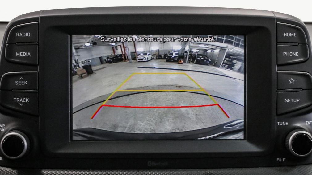 Hyundai Kona Essential 2020 d&rsquo;occasion à vendre - 21