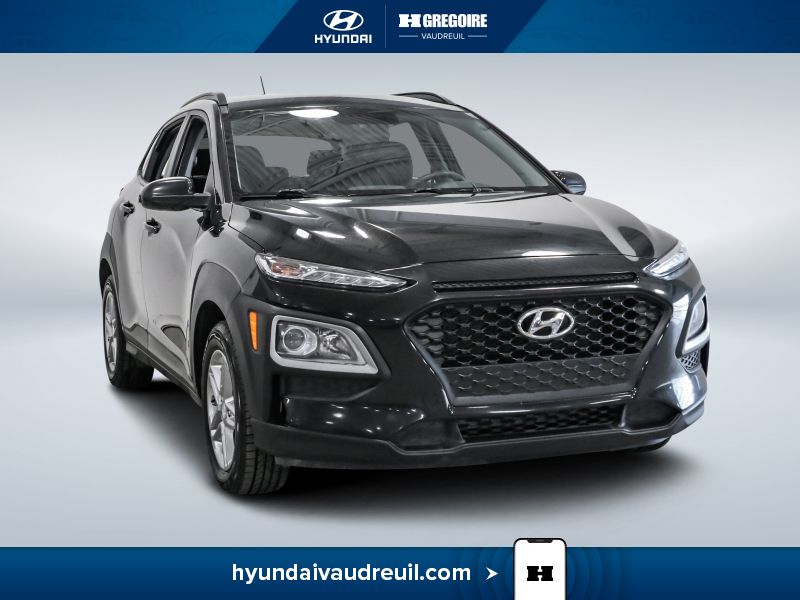 2020 Hyundai Kona Essential FWD