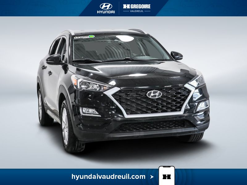 2019 Hyundai Tucson Preferred FWD