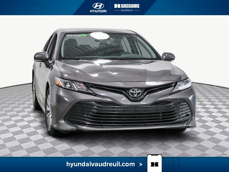 2020 Toyota Camry LE FWD
