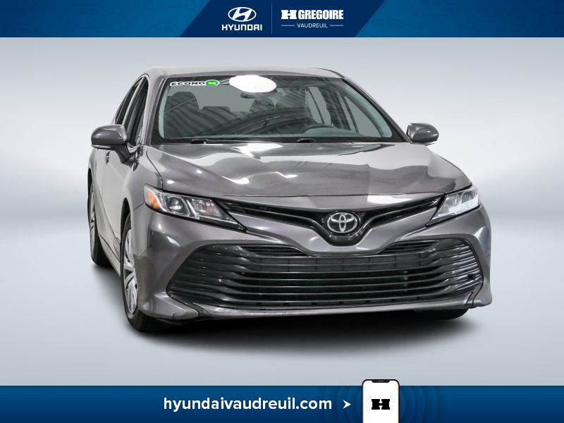 2020 Toyota Camry LE FWD