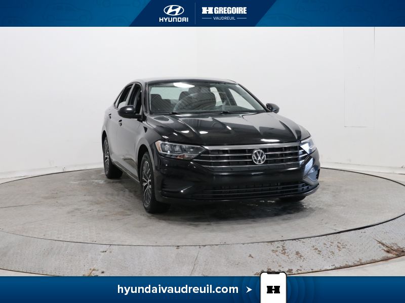 2020 Volkswagen Jetta Comfortline FWD